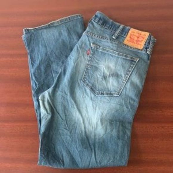 Levi's Denim - Men’s 559 Levi’s mom jeans